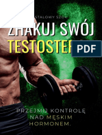 Zhakuj Swoj Testosteron E Book