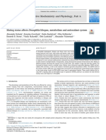 Comparative Biochemistry and Physiology Part A: Molecular & Integrative Physiology