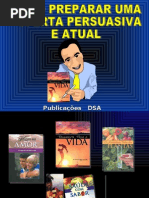 Como Preparar Uma Oferta Persuasiva e Atual