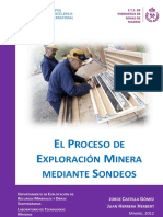 Proceso Exploracion Minera Mediante Sondeos 20120330 2
