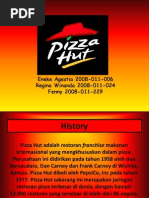 Download Presentation Pizza Hut by Regina Winanda Lilipaly SN66857693 doc pdf
