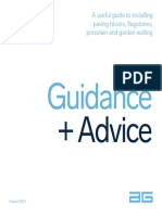 AG Guidance + Advice Booklet 2021
