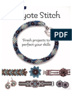 Peyote Stitch