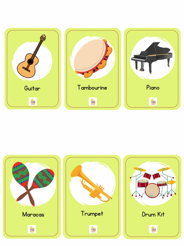 Musical Instrument | PDF