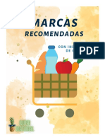 Nutrimaterial Catalogo de Marcas Recomendadas