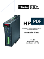 Manual Drive HPD (Automotion MCS)