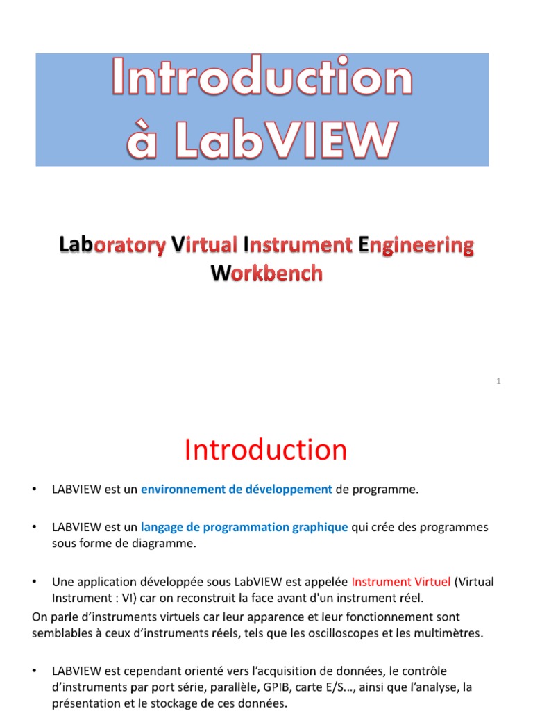 Introduction To Labview vrogue.co
