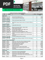 Lista Precios