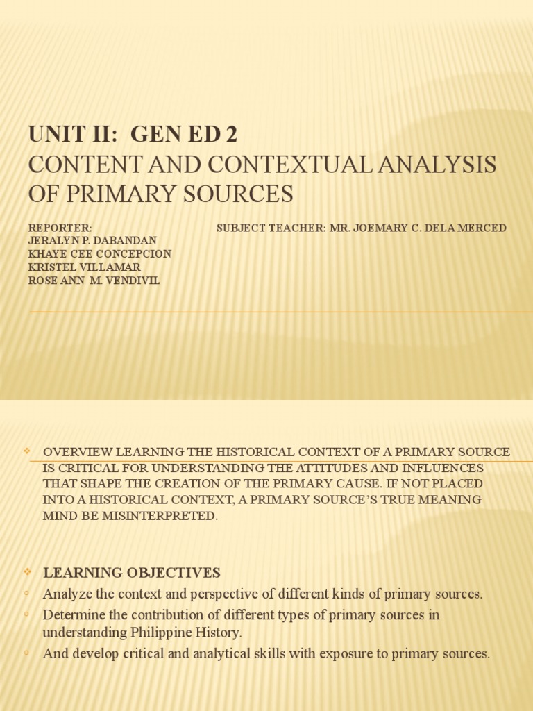 content-and-contextual-analysis-of-primary-sources-pdf-primary