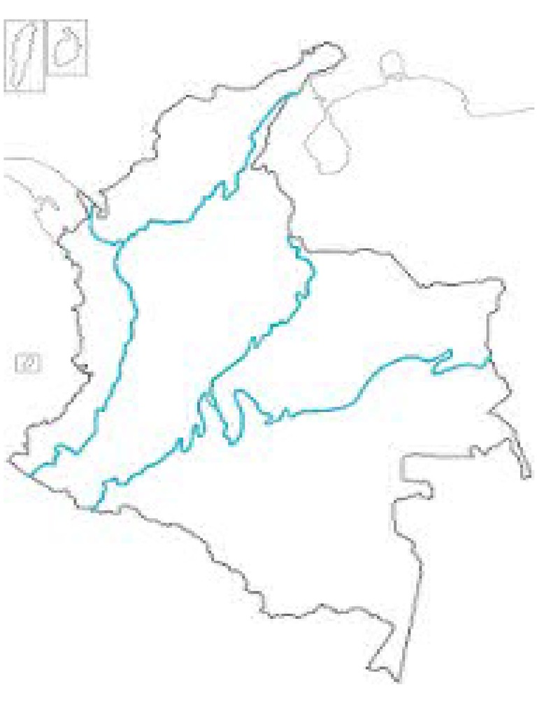 Croquis de Colombia | PDF