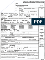 18 Formulaire Visa