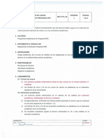 Lineamientos de Carga Academica en Pregado Epe