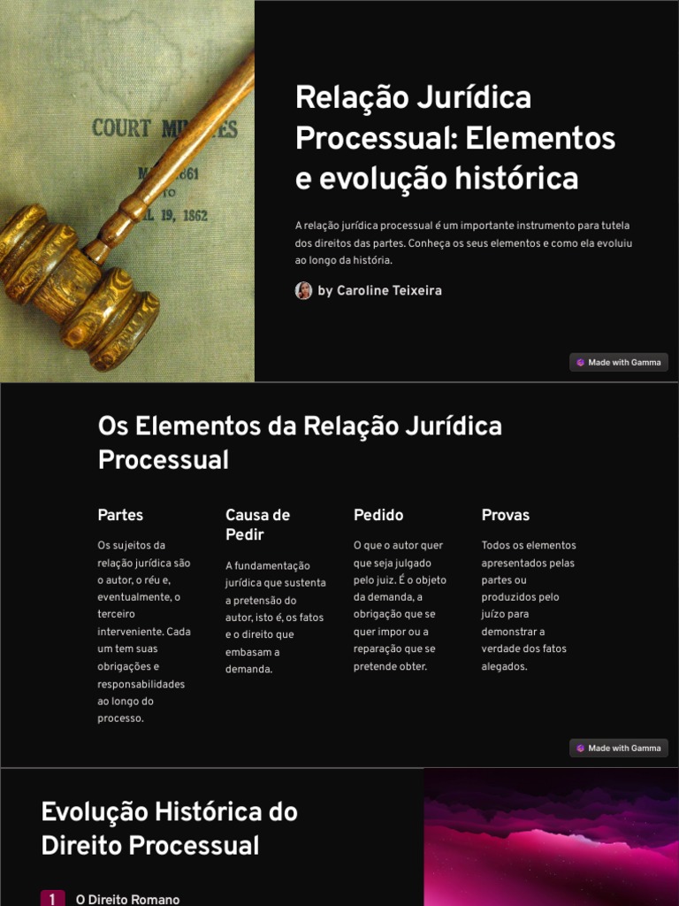 Qual É A Relação Do Processo Civil Com O Processo Judicial – WDAL