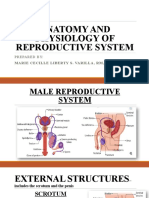 1 Anatomy and Physiology of Reproductive System