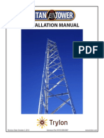 Titan Tower Installation Manual - July 2017