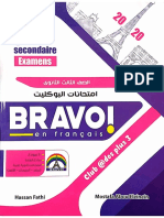 Bravo Booklets 2020