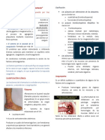 Trastornos de La Hemostasia