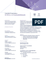 FPA012 IVA e Contabilidade