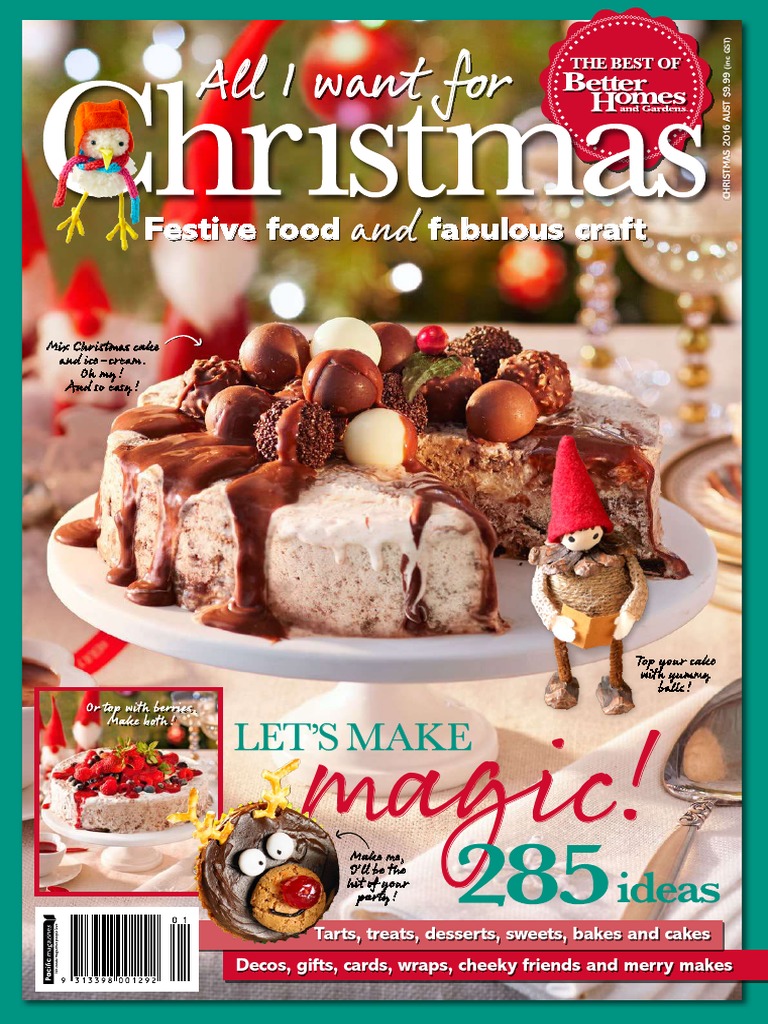 All i want for christmas is a young lover