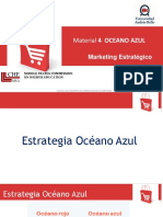 Clase 3 ESTRATEGIA - OCEANO AZUL