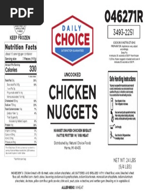 Case Label Layout 