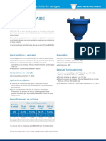 7-Valvula de Aire Automatica