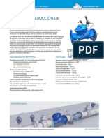 2-Válvula de Reducción de Presión