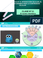 Biología Semana 12 y 13