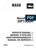 Manual de Servicio GP1300R