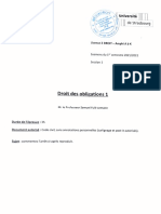 Annale l2s1 Droit Des Obligations 1 2021 2022 1668182272