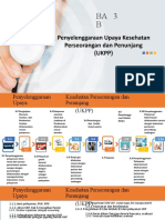 Standar Akreditasi Puskesmas BAB 3 Kriteria 3.6, 3.7, 3.8, 3.9 Dan 3.10