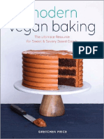 Modern Vegan Baking The Ultimate Resource For Sweet and Savory Baked Goods (Gretchen Price) (Z-Library)