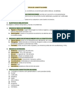 Constitucional - Tipos de Constitución (29 - 03)