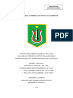 Proposal Penelitian - Kebijakan Bilateral (Final)