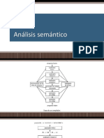 Analsis Semantico