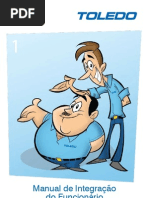 Manual de Acolhimanto Para Padaria