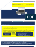 MarcoDeCompetenciasParaLaGestiónDeProyectos