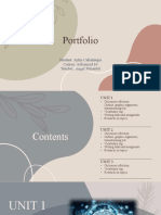 Portfolio - Advanced 10