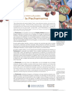 EIB Efemerides Interculturales Mes de La Pachamama 2022