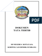 Cover Tata Tertib