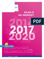 Erdre & Gesvres Bilan À Mi-Mandat 2014-2017