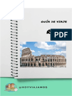 Roma - Guía de Viaje