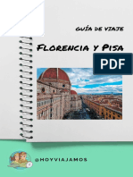 Florencia - Guía de Viaje