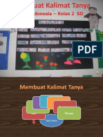 Dokumen - Tips - Membuat Kalimat Tanya Bahasa Indonesia Kelas 2 SD