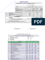 Analitico y Gastos Generales Modificado