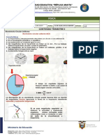 Fisica Tercero - Contenido Semana 15 - 2023