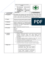 Sop Pencatatan Dan Pelaporan TH 2018