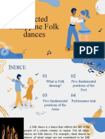 (No Video) Selected Philippine Folk Dances