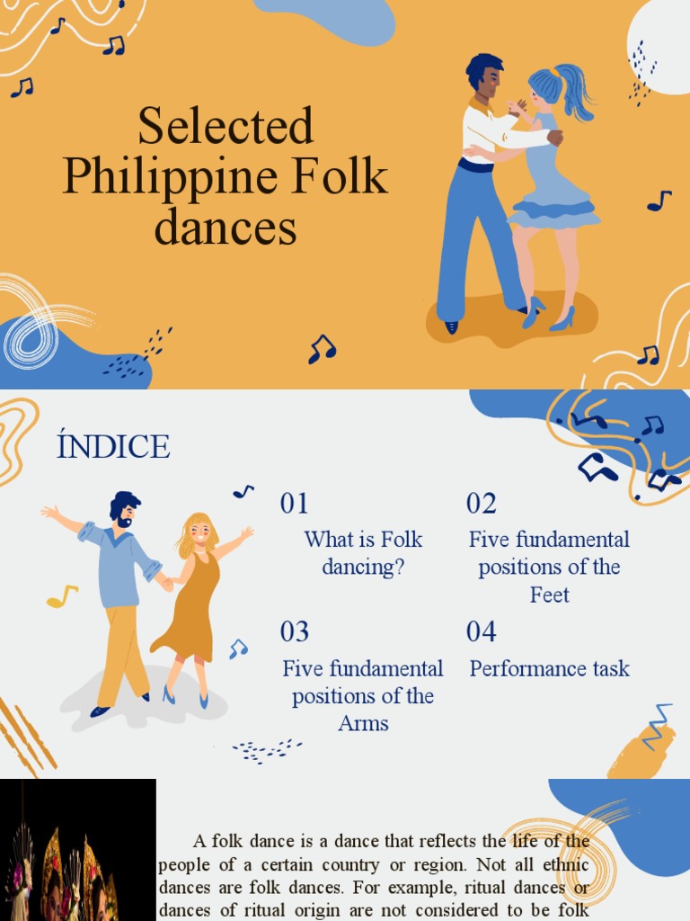 No Video Selected Philippine Folk Dances Pdf Dances Philippines