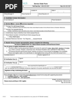 Swatch Group Canada AB SterlingBackcheck Consent Forms